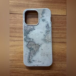 Pela London Fog Explorer iPhone 14 Pro Max Case